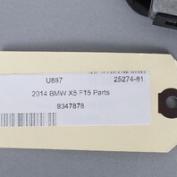 2014-2018 BMW X5 X6 Central Information Navigation Monitor 65509347878 OEM Used