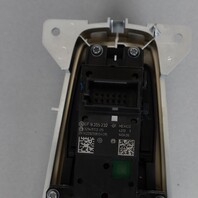 2014 BMW X5 F15 Parking Brake Auto Hold Switch 61319355232 OEM Used