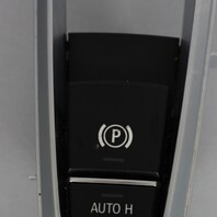 2014 BMW X5 F15 Parking Brake Auto Hold Switch 61319355232 OEM Used