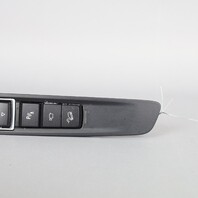 2014-2018 BMW X5 Console Switch ECO Hill Hold PDC Parking 61319262721 OEM Used