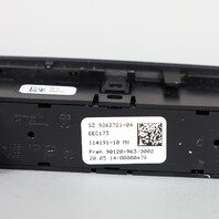2014-2018 BMW X5 Console Switch ECO Hill Hold PDC Parking 61319262721 OEM Used