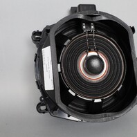 2014-2018 BMW X3 X5 Floor Speaker Subwoofer 65139287757 OEM Used
