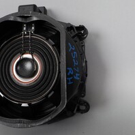 2014-2018 BMW X3 X5 Floor Speaker Subwoofer 65139287757 OEM Used