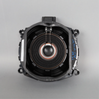 2014-2018 BMW X3 X5 Floor Speaker Subwoofer 65139287757 OEM Used