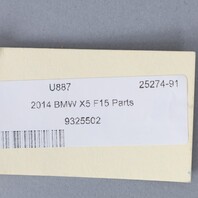 2014-2018 BMW X5 X6 Automatic Gear Shift Shifter Selector 61319325502 OEM Used