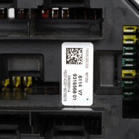 2014 BMW X5 Front Fuse Relay Junction Box 61149316568 OEM Used