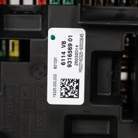 2014-2018 BMW X5 X6 Rear Fuse Relay Junction Box 61149316569 OEM Used