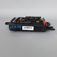 2014-2018 BMW X5 X6 Rear Fuse Relay Junction Box 61149316569 OEM Used