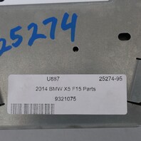 2014-2018 BMW X5 X6 Amp Amplifier Harman Becker 65129321075 OEM Used