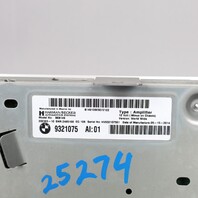 2014-2018 BMW X5 X6 Amp Amplifier Harman Becker 65129321075 OEM Used
