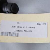 2014-2018 BMW X5 X5M Tailgate Trunk Lid Lift Shock Pair 51247294469 OEM Used