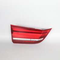 2015-2018 BMW X5 X5M Left Tail Light Outer 63217329045 OEM Used