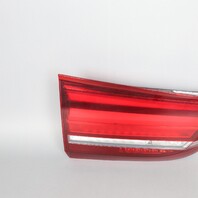 2015-2018 BMW X5 X5M Left Tail Light Outer 63217329045 OEM Used