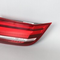 2015-2018 BMW X5 X5M Left Tail Light Outer 63217329045 OEM Used