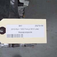 2012-2013 Ram 1500 5.7 2WD Automatic Transmission 68051225AE OEM Used