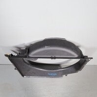 2001-2006 BMW 325i 330i E46 Radiator Fan Shroud 17111436259 OEM Used