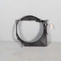 2001-2006 BMW 325i 330i E46 Radiator Fan Shroud 17111436259 OEM Used