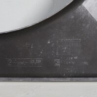 2001-2006 BMW 325i 330i E46 Radiator Fan Shroud 17111436259 OEM Used