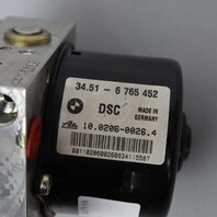 2002‑2006 BMW 330Ci 330i 325i DSC Hydraulic ABS Pump Unit 34516765453 OEM Used