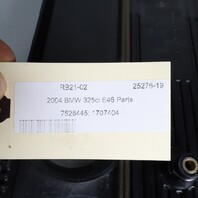 BMW 325ci 328i 525i 530i X5 Engine Motor Beauty Ignition Coil Cover OEM Used