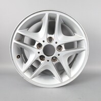 2004-2006 BMW 325i 330i Wheel 16 X 7 Style #88 Rim 36116752769 OEM Used