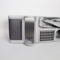 2001-2006 BMW 325i 330i M3 Center Console Complete Armrest Grey E46 Parts