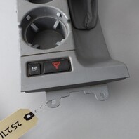 2001-2006 BMW 325i 330i M3 Center Console Complete Armrest Grey E46 Parts