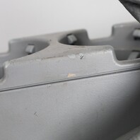 2001-2006 BMW 325i 330i M3 Center Console Complete Armrest Grey E46 Parts