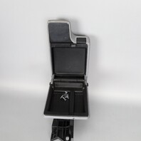 2001-2006 BMW 325i 330i M3 Center Console Complete Armrest Grey E46 Parts