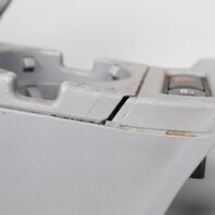 2001-2006 BMW 325i 330i M3 Center Console Complete Armrest Grey E46 Parts