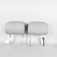 2001-2006 BMW 325ci 330ci M3 Convertible Rear Headrests 52208255035 OEM Used