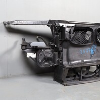 2001-2006 BMW 325i 330i 330ci M3 E46 Radiator Core Support 51717111691 OEM Used