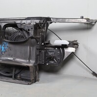 2001-2006 BMW 325i 330i 330ci M3 E46 Radiator Core Support 51717111691 OEM Used
