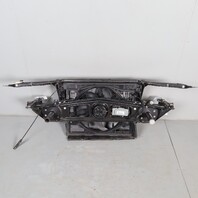 2001-2006 BMW 325i 330i 330ci M3 E46 Radiator Core Support 51717111691 OEM Used