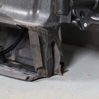 2001-2006 BMW 325i 330i 330ci M3 E46 Radiator Core Support 51717111691 OEM Used