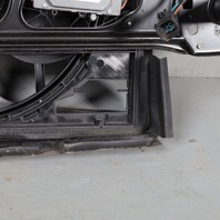 2001-2006 BMW 325i 330i 330ci M3 E46 Radiator Core Support 51717111691 OEM Used