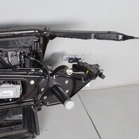 2001-2006 BMW 325i 330i 330ci M3 E46 Radiator Core Support 51717111691 OEM Used