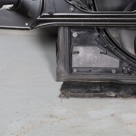 2001-2006 BMW 325i 330i 330ci M3 E46 Radiator Core Support 51717111691 OEM Used