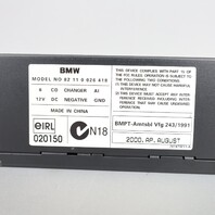 2004 BMW 325ci E46 CD Changer 65126946989 OEM Used