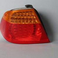 2001-2004 BMW 325ci 330ci M3 Convertible Left Tail Light 63218375801 OEM Used