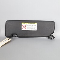 2001-2006 BMW 325i 328i 330i M3 Convertible Sun Visor Set OEM Used