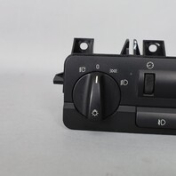 2004-2006 BMW 325i 330i M3 Headlight Switch 61316936836 OEM Used