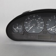 2002-2006 BMW 325i Speedometer Instrument Cluster 62116940901 OEM Used