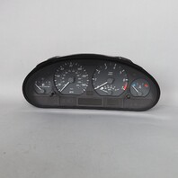 2002-2006 BMW 325i Speedometer Instrument Cluster 62116940901 OEM Used