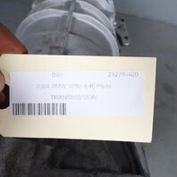 2003-2006 BMW 325i M54 Automatic Transmission 24007527934 OEM Used