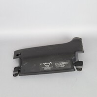 2001-2006 BMW 325i 330i Front Upper Radiator Duct Cover 13717501988 OEM Used