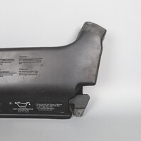 2001-2006 BMW 325i 330i Front Upper Radiator Duct Cover 13717501988 OEM Used