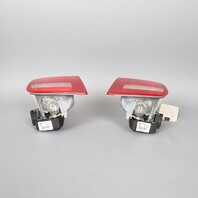 2004-2006 BMW 325ci 330ci M3 Tail Light Pair 63216920705 OEM Used