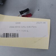 2004-2006 BMW 325ci 330ci E46 Cpe/Conv Left Door Mirror 51167153133 OEM Used