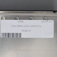 2001-2005 BMW 325i M54 Engine Computer Module ECU ECM DME 12147539210 OEM Used